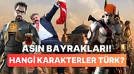 Bu Oyun Karakterlerinden Hangisinin Türk Olduğunu Tek Bakışta Anlayabilir misin?