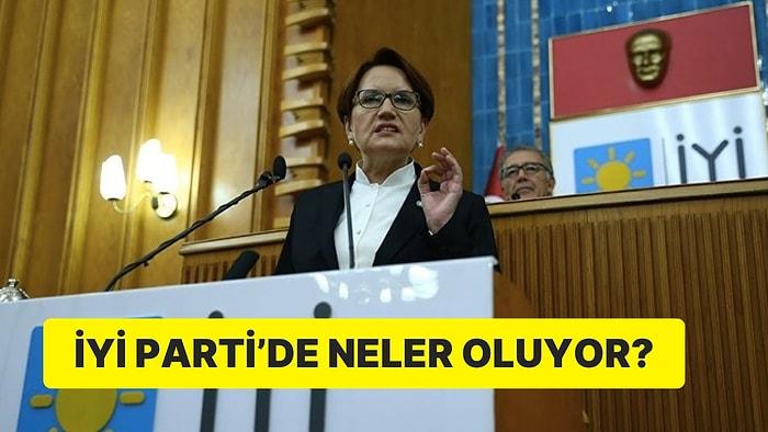 İYİ Parti’de Neler Oluyor? Milletvekili, Meral Akşener’in Hesaplarını İnceletti İddiası!
