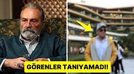 Verdiği Kilolarla Dikkat Çekti! Haluk Bilginer'in Sakallarına Veda Ettiği Yeni Tarzı Gündem Oldu