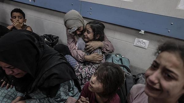 Gazze'de şu an adeta bir insanlık dramı yaşanıyor. İsrail Gazze'de çoğu kadın ve çocuk olmak üzere sivillere saldırıyor. Tüm dünya İsrail'in yaptığı saldırıları kınasa da Filistin'de akan kan henüz durdurulabilmiş değil.