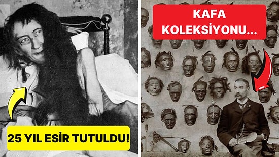 Hiç Kimsenin Görmemesi Gerekiyormuş Gibi Hissettiren Rahatsız Edici 15 Fotoğraf İçinizi Ürpertecek