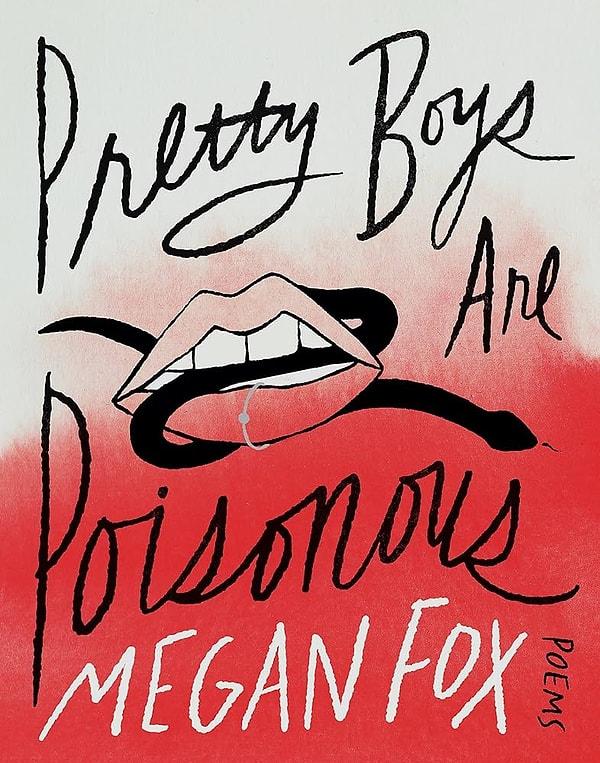 Megan Fox, yazdığı şiir derlemesi kitabının herhangi bir kişiyi "ifşa" etme amacı gütmediğini dile getirdi.