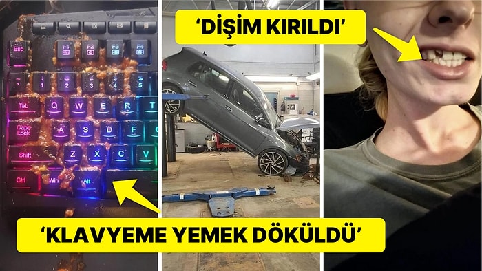 Çöle Düşse Kutup Ayılarıyla Karşılaşıp Birtakım Tatsız Olaylar Yaşayabilecek 15 Bahtsız Kişi