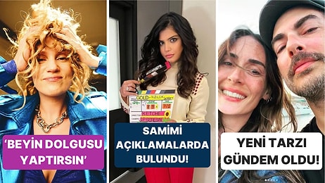 Özlem ve Tayyar Öz Çiftinin Değişimi Çok Konuşuldu! 9 Kasım'da Yaşanan Son Dakika Magazin Olayları