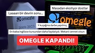 TikTok Yokken O Vardı: Omegle Platformunun Kapatılmasına Gelen Yorumlar Maziye Götürdü