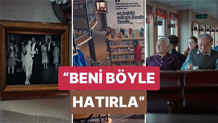 İBB'nin 10 Kasım İçin Hazırladığı Reklam Filmi Beğeni Topladı: "Beni Hep Böyle Hatırla"