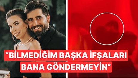 Skandal İhanet Görüntülerinin Ardından Esin Çepni ve Bilal Hancı Boşandı