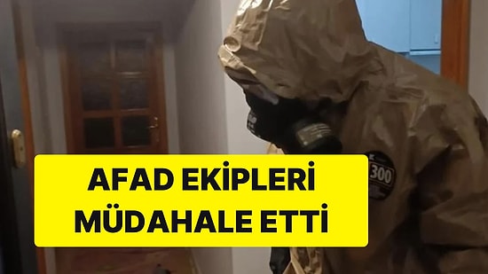 Evdeki Barometreye Dikkat: 2 Kişi Hastanelik Oldu