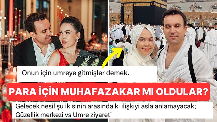 Feyza Altun, Özlem ve Tayyar Öz Çiftinin Dini Kullanarak Para Kazandıklarını İddia Etti!