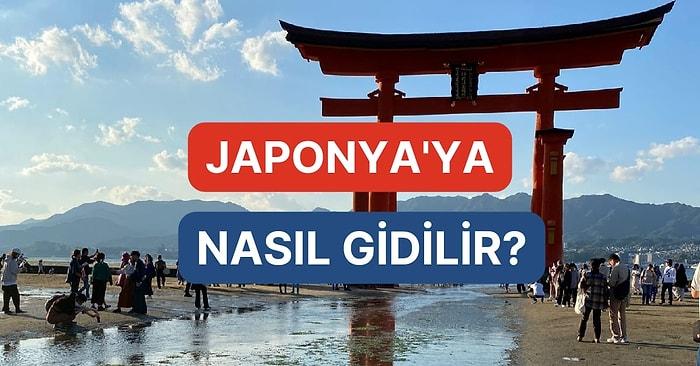 Japonya Seyahatini Tüm Detaylarıyla Anlatan Twitter Kullanıcısı Hepimizi Aydınlattı
