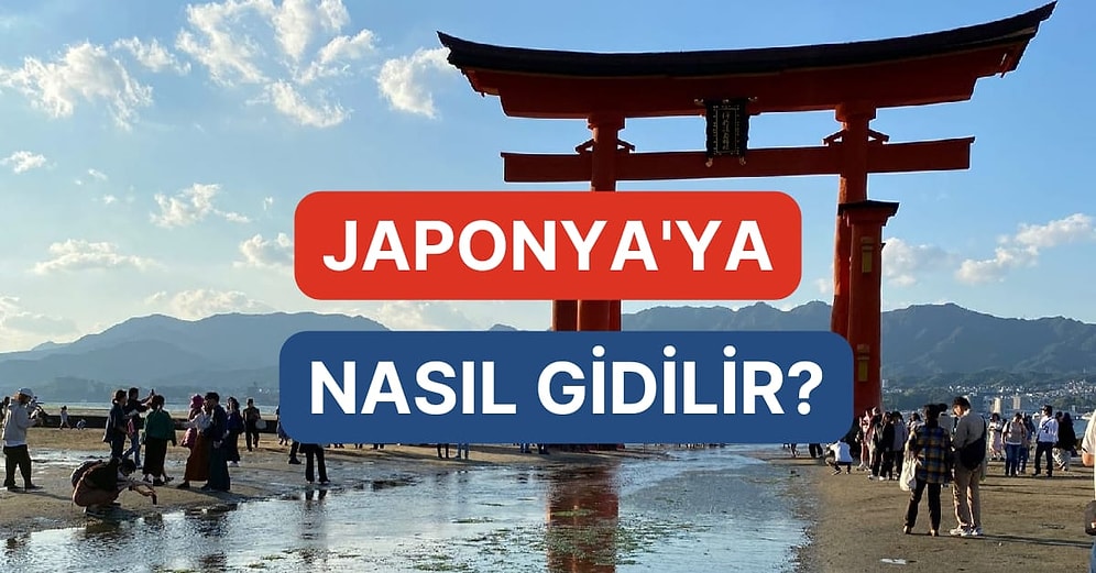 Japonya Seyahatini Tüm Detaylarıyla Anlatan Twitter Kullanıcısı Hepimizi Aydınlattı