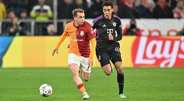 Allianz Arena'da oynanan karşılaşmada ev sahibi Bayern Münih, Galatasaray karşısında 2-1 galip oldu. Bayern Münih'in gollerini Harry Kane atarken, Galatasaray'da tek gol oyuna sonradan giren Cedric Bakambu'dan geldi.