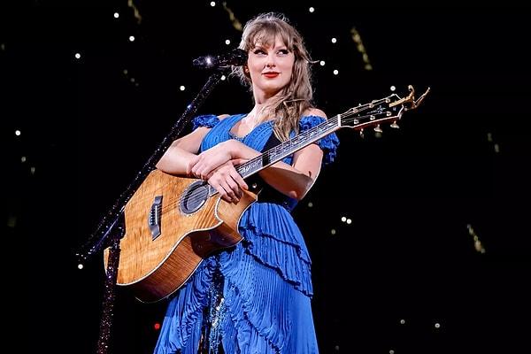 Taylor Swift's 1989 (Taylor's Version) Makes Billboard History