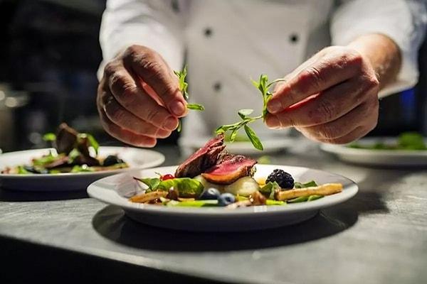 Dünya genelinde gastronomi severlerin dikkatle takip ettiği ve restoranların prestijini belirleyen Michelin Yıldızı'na sahip restoran sayısı toplamda 480'dir.
