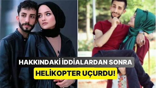 Şule Kayatürk (Şulemsi) Hakkında Çıkan İddiaları Helikopter Uçurarak Cevapladı!