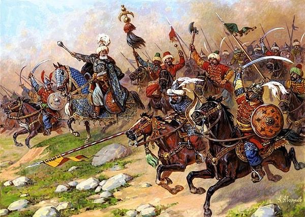 6. İlk düzenli orduyu kuran Osmanlı hükümdarı kimdir?