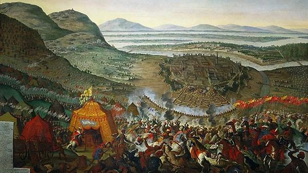 7. İlk defa İstanbul'u kuşatan Osmanlı padişahı hangisidir?