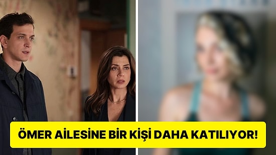 Son Dönemde Adını Sıkça Duyuran Hangi Oyuncu Ömer Dizisinin Kadrosuna Dahil Oldu?