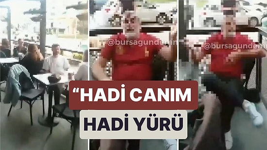 Filistin'de Yaşananlara Dikkat Çekmek İçin Starbucks'taki İnsanları Videoya Çeken Kadına Tepki Geldi