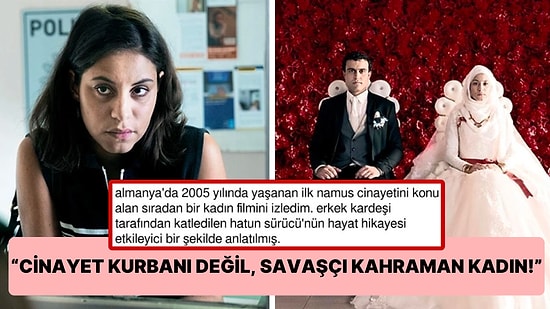 Berlin'de Cinayete Kurban Giden Aynur Sürücü'nün Hayatını Anlatan "Nur Eine Frau" Filmine Yakından Bakalım!