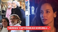 Cansu Tosun, Yasak Aşkla Gündem Olan Babasıyla Görüşüp Görüşmediği Sorusuna Cevap Verdi