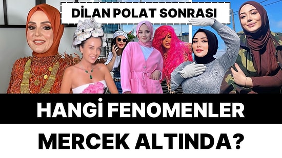 Dilan-Engin Polat Çifti Düğümü Çözdü! Hangi Fenomenler Mercek Altında?