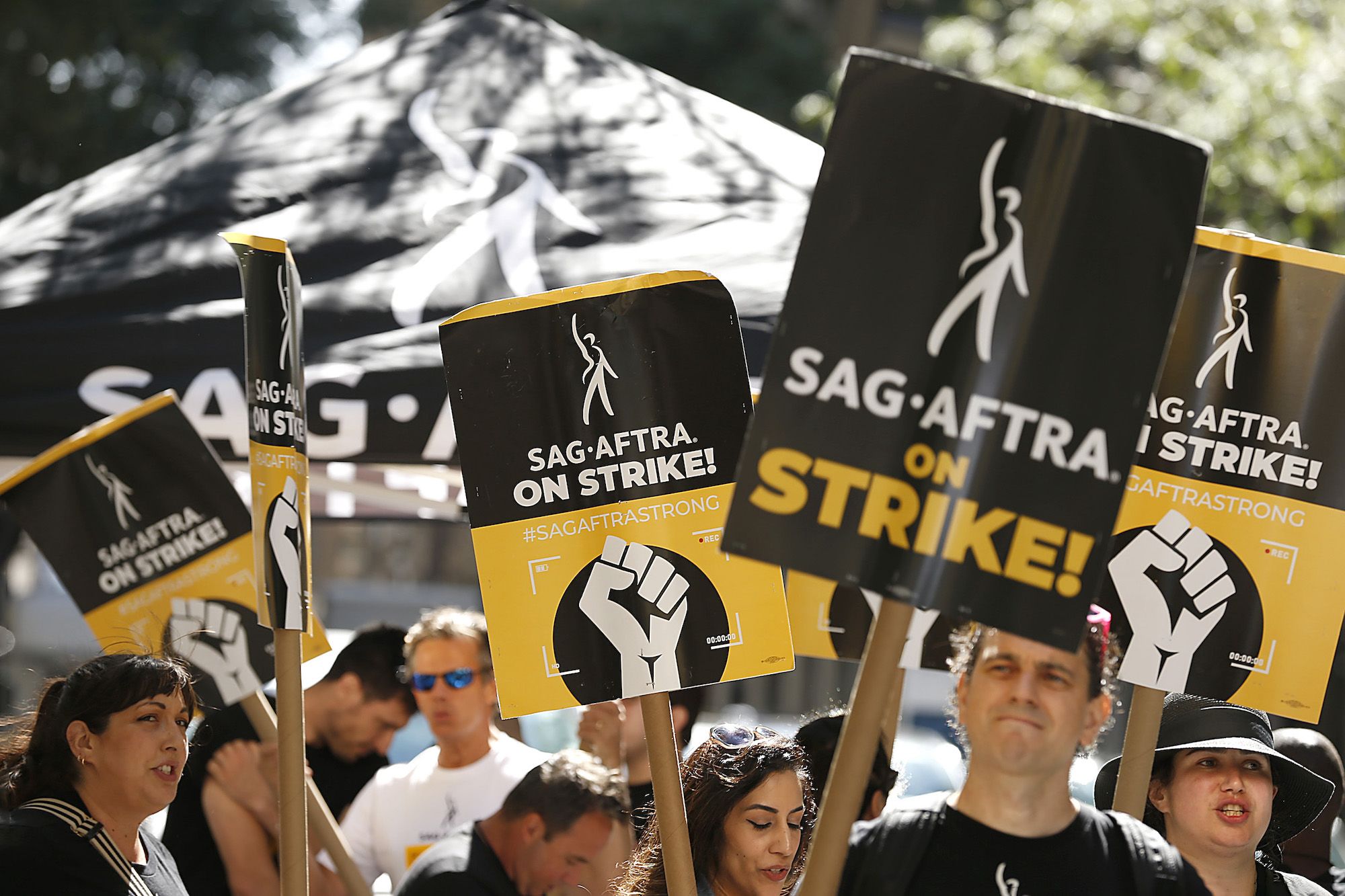 Curtain Call for the 2023 Actors Strike: SAG-AFTRA Secures Billion ...