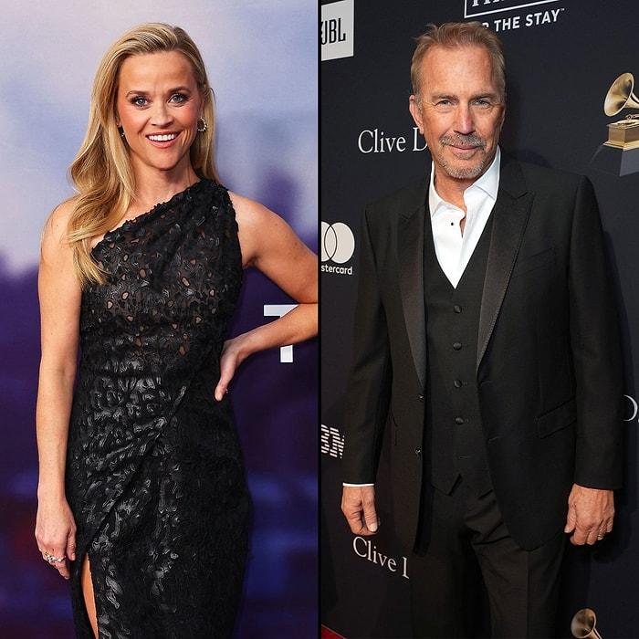 Dispelling the Rumors: The Truth About Reese Witherspoon and Kevin Costner's Relationship Status