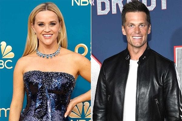Dispelling the Rumors: Reese Witherspoon's Representative Addresses Tom Brady Romance Speculations