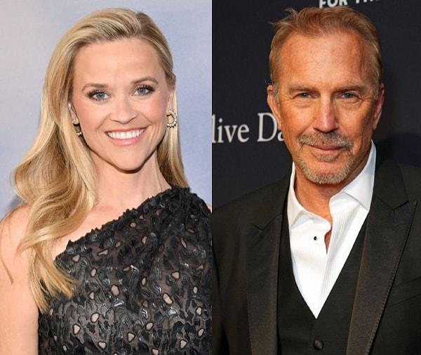 Dispelling the Rumors: Reese Witherspoon and Kevin Costner's Professional Lives Amidst Personal Transitions