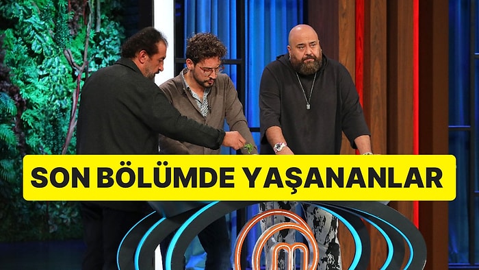 MasterChef Türkiye'de Arsa Ödülünü Kazanan İsim ve Eleme Adayları Belli Oldu