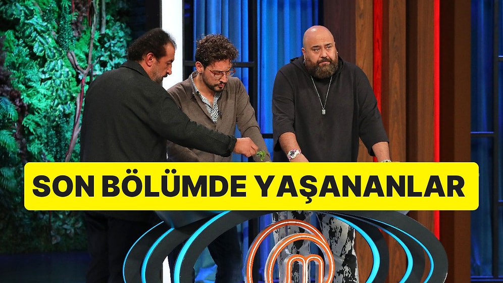 MasterChef Türkiye'de Arsa Ödülünü Kazanan İsim ve Eleme Adayları Belli Oldu