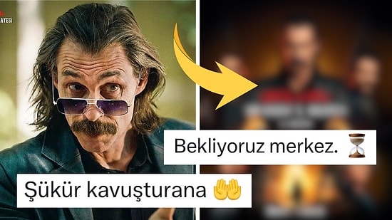 Yeni Sezon Tarihi Duyurulan 'Çekiç ve Gül: Bir Behzat Ç. Hikayesi'nden Afiş Yayınlandı!