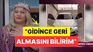 Oğlunun Nişanlısına 2 Milyon TL Değerinde Araba Hediye Ettiğini Gören Anne Sinirlerine Hakim Olamadı