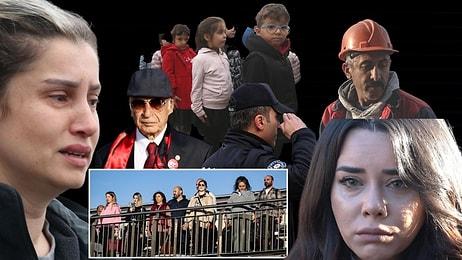 9:05'te Sirenler ve Kornalar Çaldı, Tüm Türkiye'de Hayat Durdu: İşte Türkiye'den 9:05 Manzaraları