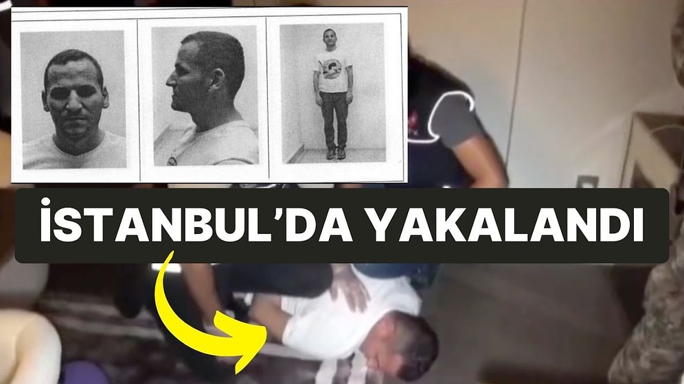 Kırmızı Bülten'le Aranan Uyuşturucu Kartelinin Lideri Dritan Rexhepi İstanbul'da Yakalandı