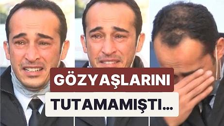 Bursa’da Atamız İçin Gerçekleştirilen Saygı Duruşunda Gözyaşlarını Tutamayan Vatandaş Yeniden Gündem Oldu