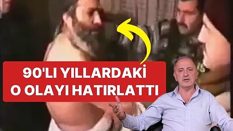 Aczmendi Tarikatı Lideri Müslüm Gündüz'ün Kız Çocuklarıyla İlgili Sözlerine Bir Tepki de Fatih Altaylı'dan