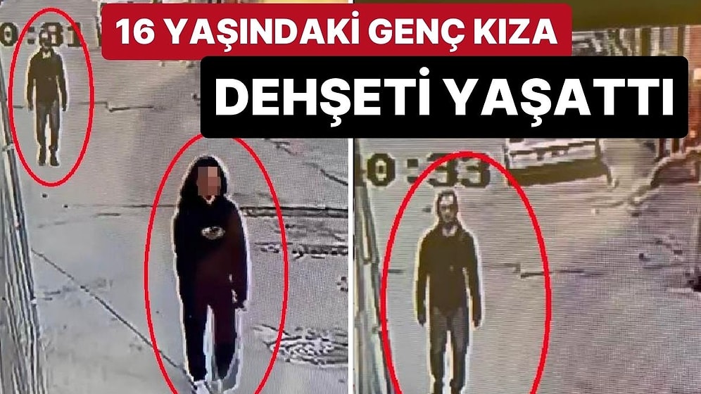16 Yaşındaki Kızı Taciz Eden Şahıstan ‘Pişkin Savunma’: “Kendimi Tutamadım, Gözüm Karardı”