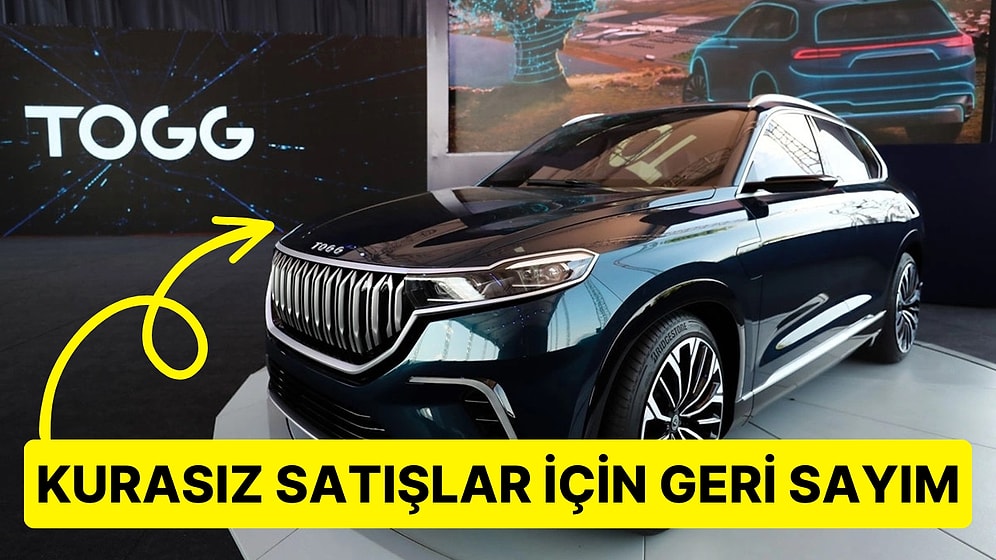 Togg T10X İsteyenlere Müjde: Yerli Otomobil için Kurasız Satış Dönemi Yakında Başlıyor!