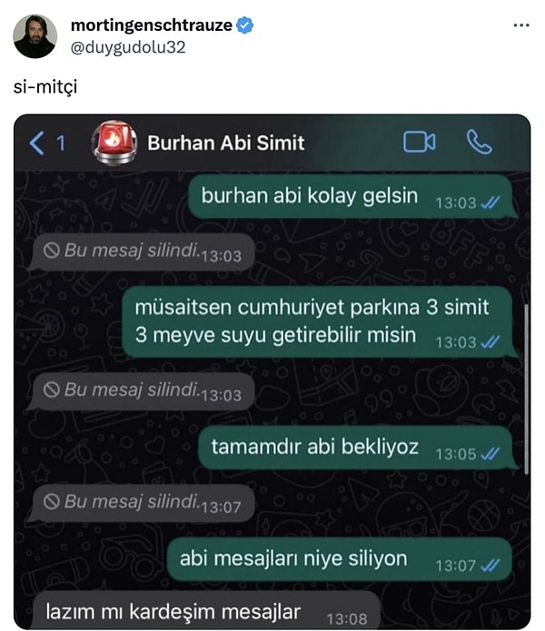 Bırakın MİT işini yapsın! 😂