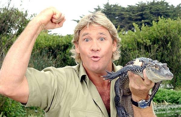 18. Son olarak, Animal Planet'in Timsah Avcısı şovunun yıldızı Steve Irwin, göğsünü bir vatozun kuyruk omurgasıyla delmesinin ardından Eylül 2006'da öldü.