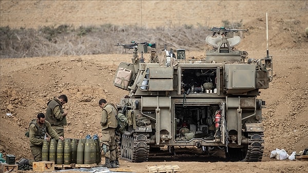 İsrail ordusu, Gazze'nin kuzeyinde bulunan siviller için yapılacak bu 4 saatlik aradan 3 saat önce bu durumu duyuracak.