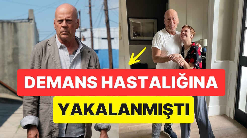 Bruce Willis'in Kızı Tallulah Willis Babasının Sağlık Durumu Hakkında Yeni Bir Açıklama Yaptı