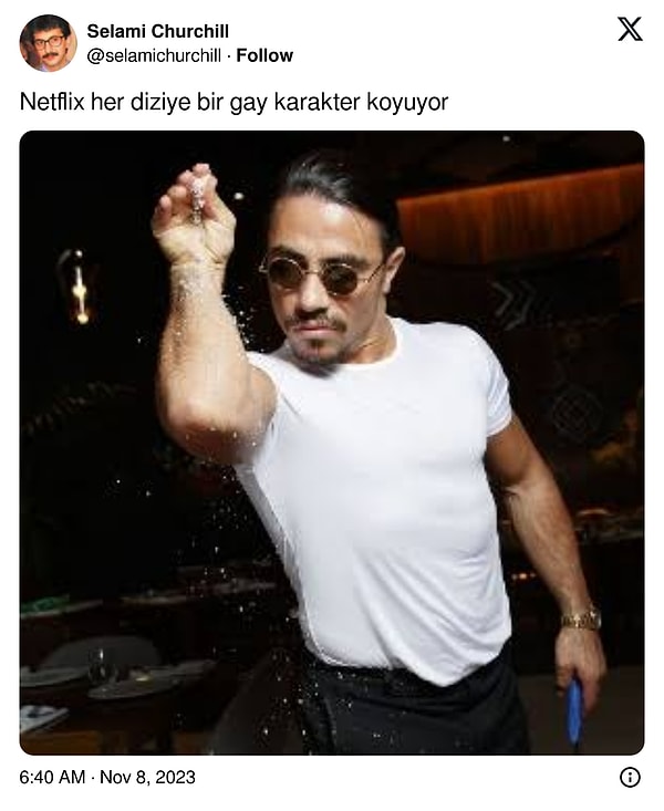 11. Arkadaşlar bu işin gayi biberi...