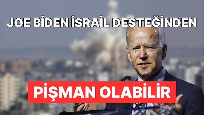 ABD Başkanı Joe Biden İsrail'ın Saldırıları İçin: "Ateşkes Mümkün Değil"