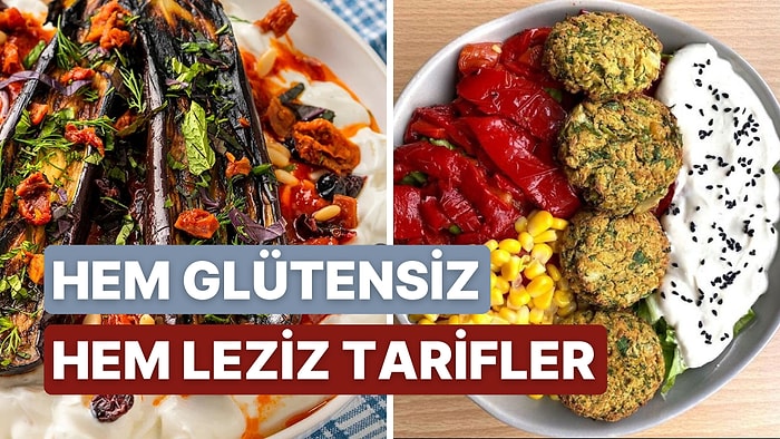 Hem Glüten Dostu Hem Lezzet Dolu: Sağlıklı Yaşam İçin 10 Glüten-Free Yemek Tarifi