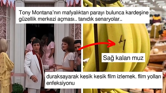 Dizi ve Filmlerle İlgili Paylaştıkları Komik Tweetlerle Hepimizi Güldüren Twitter Kullanıcıları