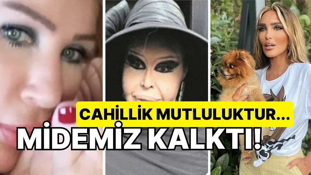 Ünlü İsimlerin Tuhaf Sırlarını Bulabilecek misin?