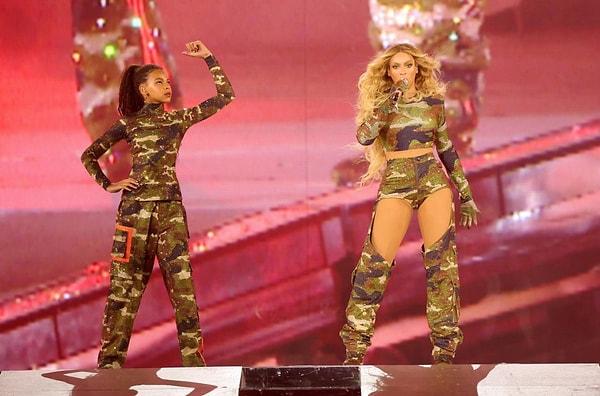 Behind the Scenes: Beyoncé's Artistry and Motherhood Balancing Act